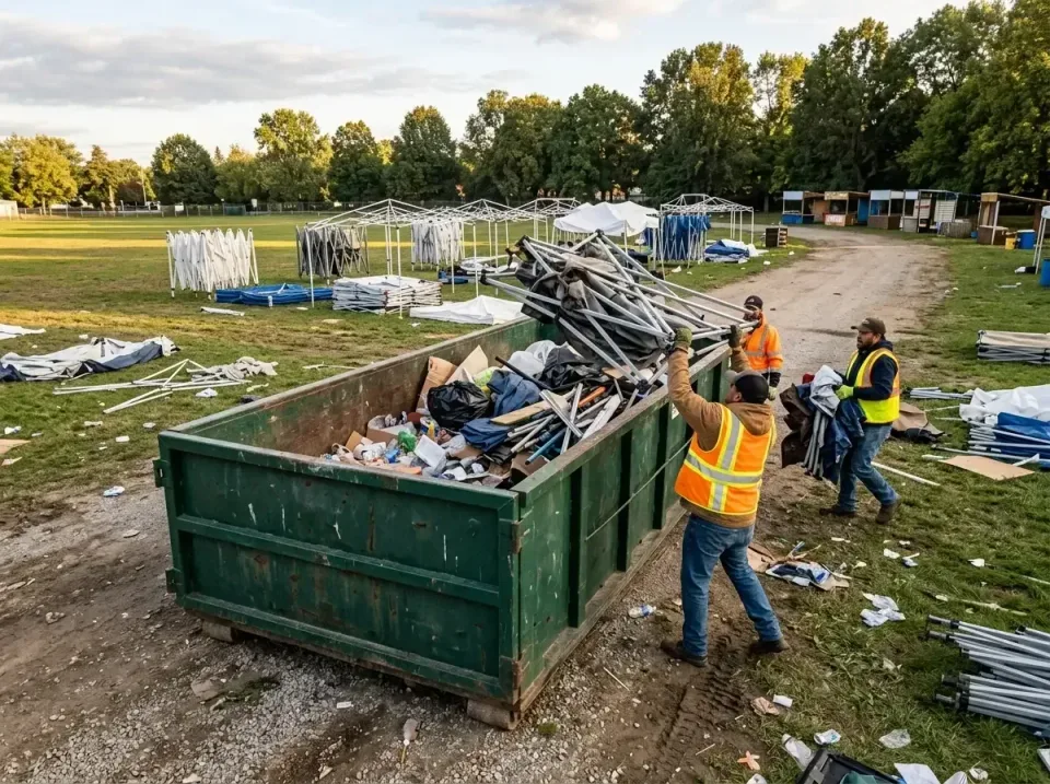 temporary-event-waste-containe-016 — frequently asked questions, Roll-Off Dumpster Rental Services in Tiffin, OH